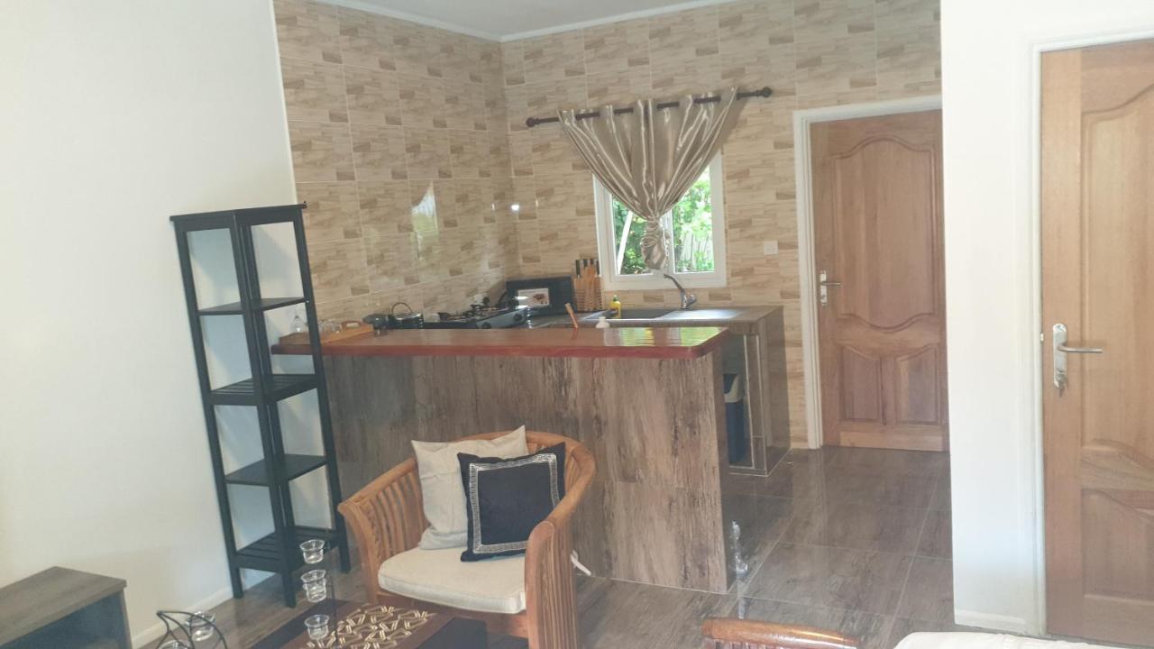 Kai Selfcatering Apartment Ла-Диг Экстерьер фото